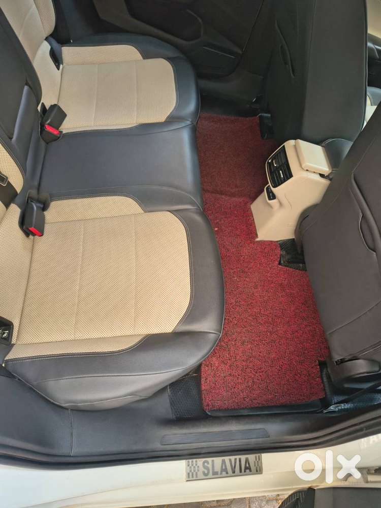 Skoda Slavia 2022 Petrol