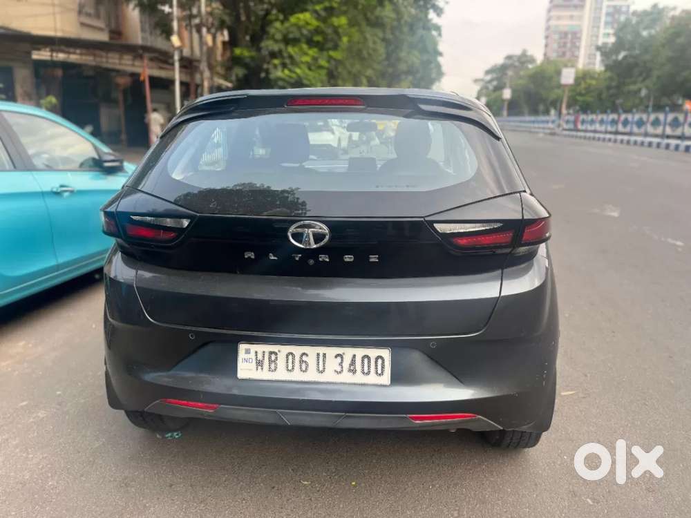 Tata Altroz 1.2 Xt, 2020, Petrol