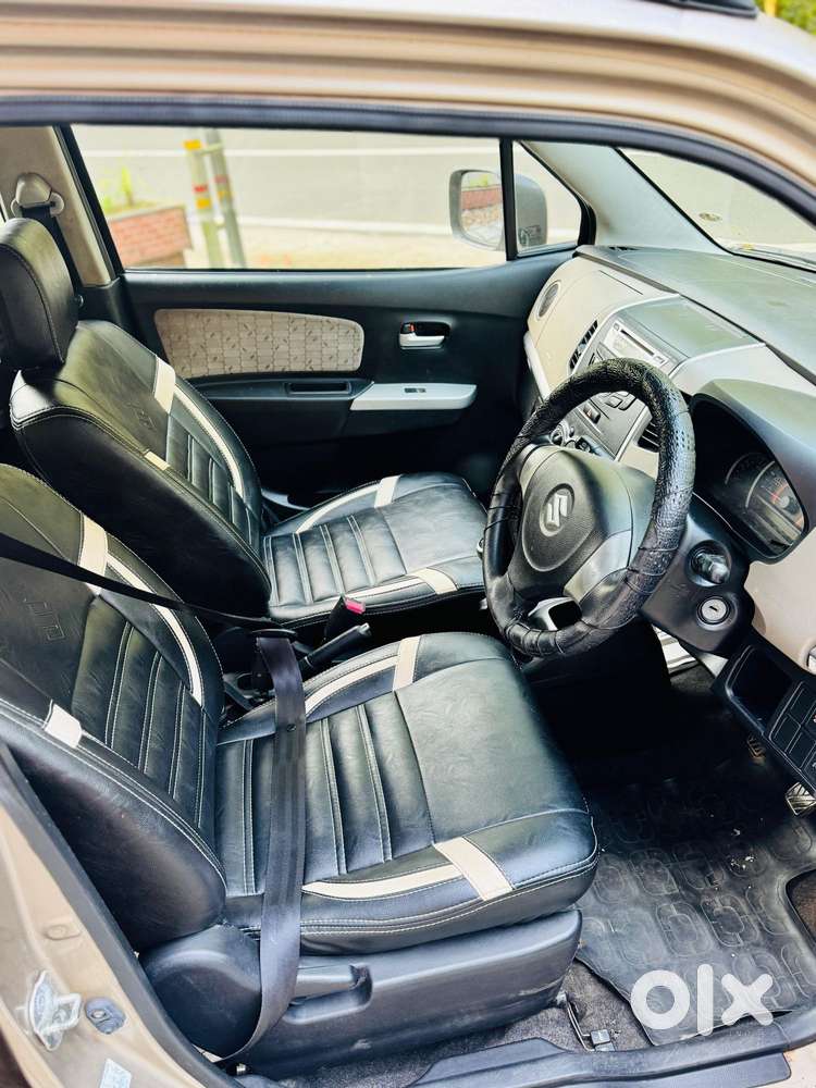 Maruti Suzuki Wagon R 1.0 Vxi, 2014, Petrol