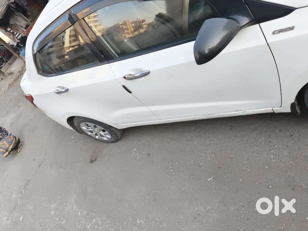Hyundai Xcent 2014 Diesel Well Maintained