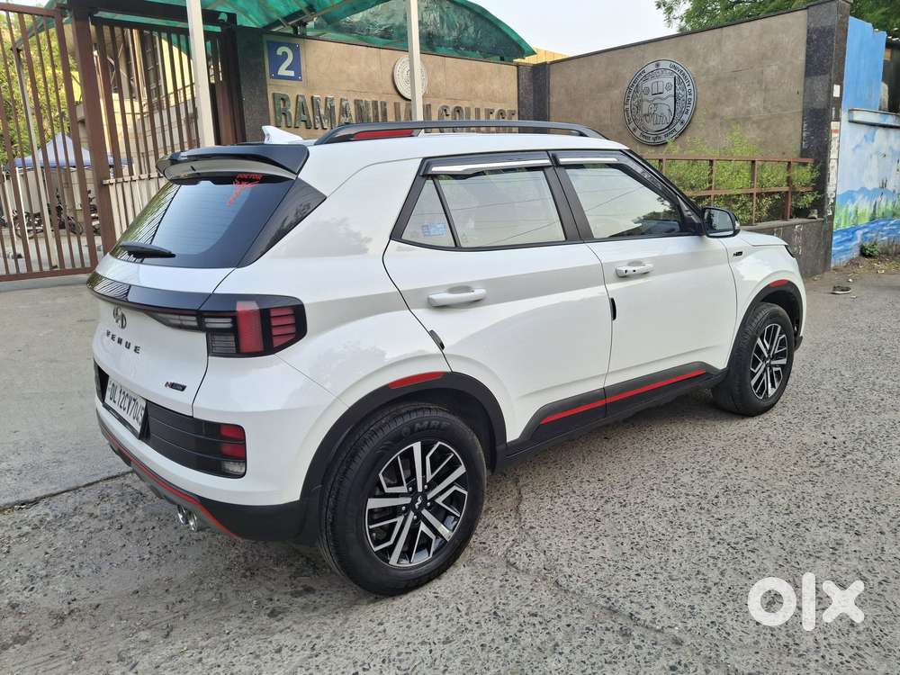 Hyundai Venue N Line 1.0 N8 Turbo Dct, 2022, Petrol