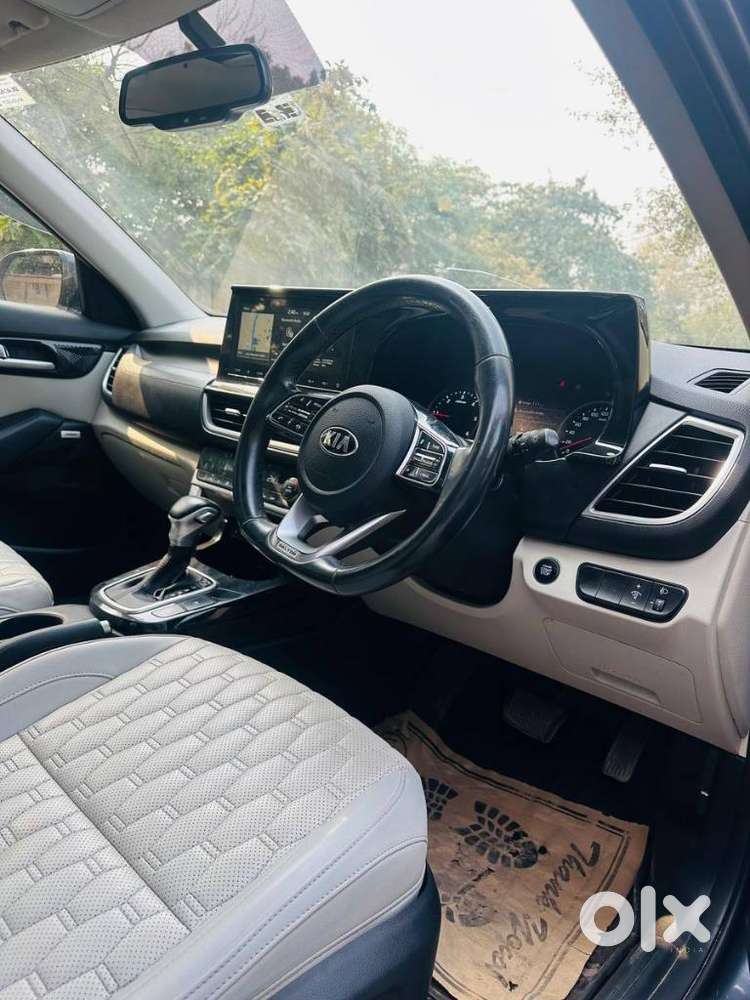 Kia Seltos Htx Plus At D, 2021, Diesel