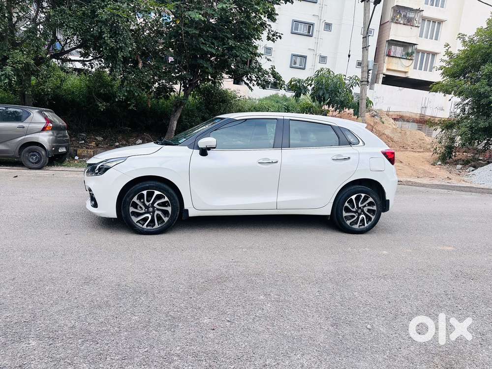 Maruti Suzuki Baleno 1.2 Alpha At, 2023, Petrol