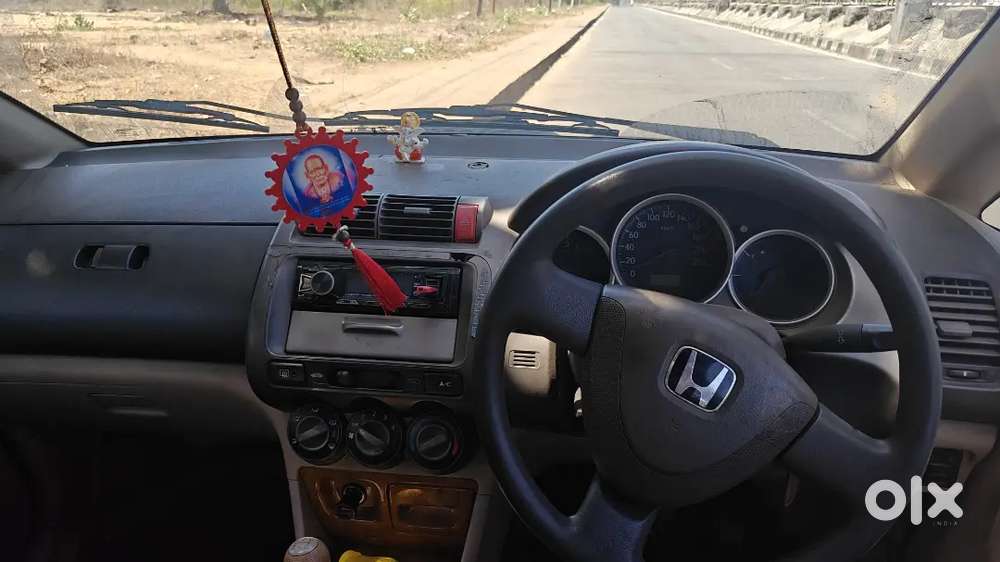 Honda City Zx 2005 Petrol 153000 Km Driven