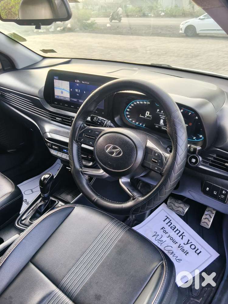 Hyundai Elite I20 1.2 Asta Cvt, 2021, Petrol