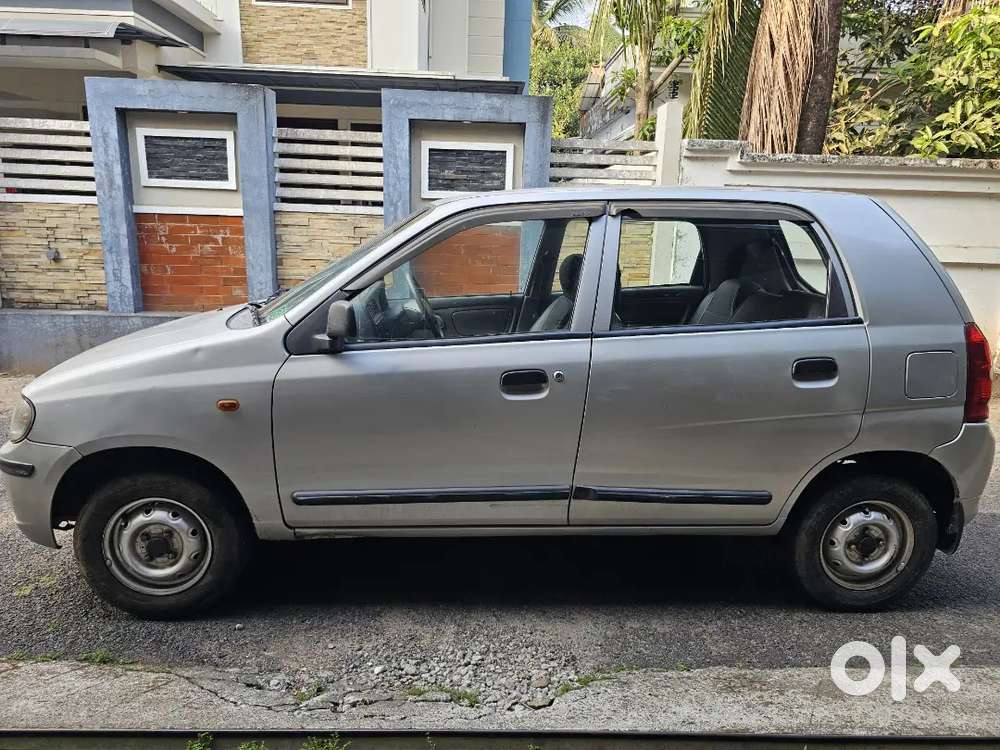 Maruti Suzuki Alto