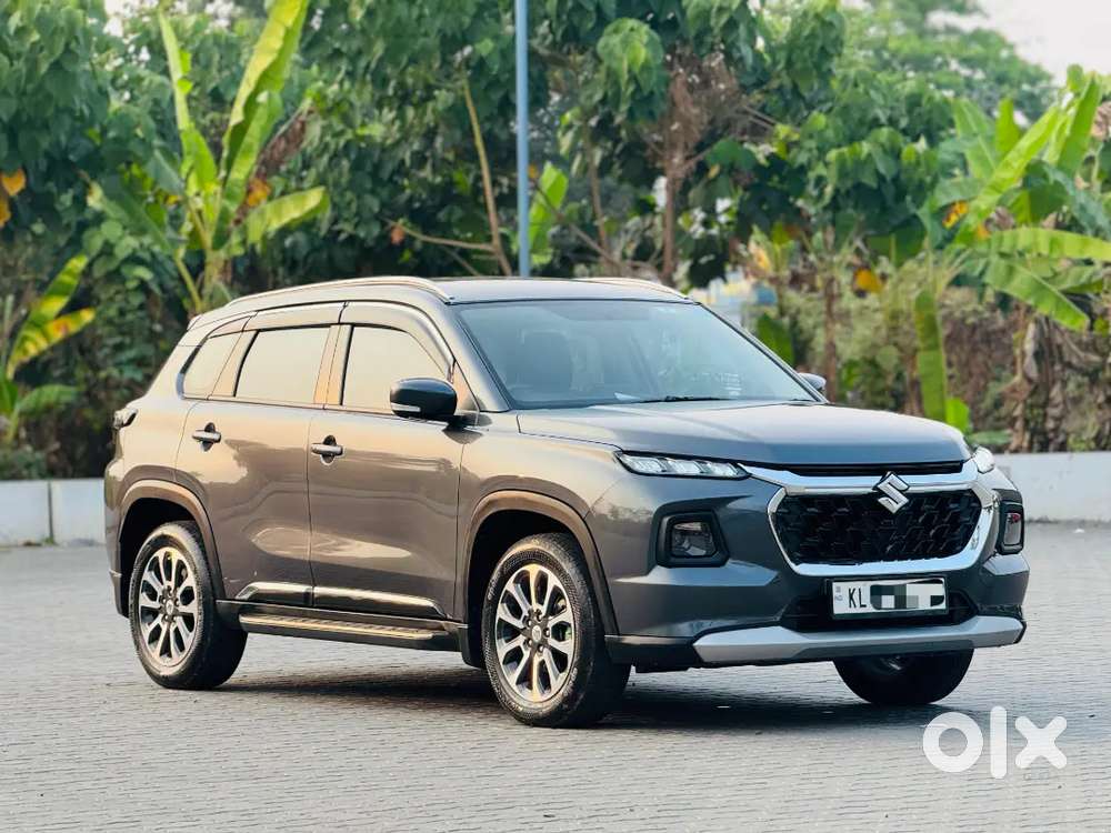 Maruti Suzuki Grand Vitara 2023