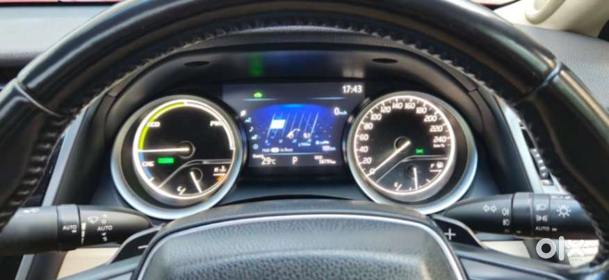 Toyota Camry Hybrid, 2019, Petrol