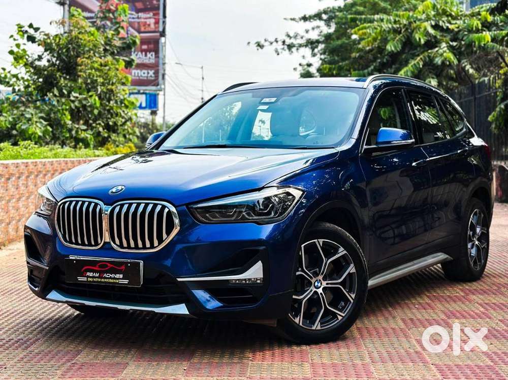 Bmw X1 2.0 Sdrive20i Xline, 2021, Petrol