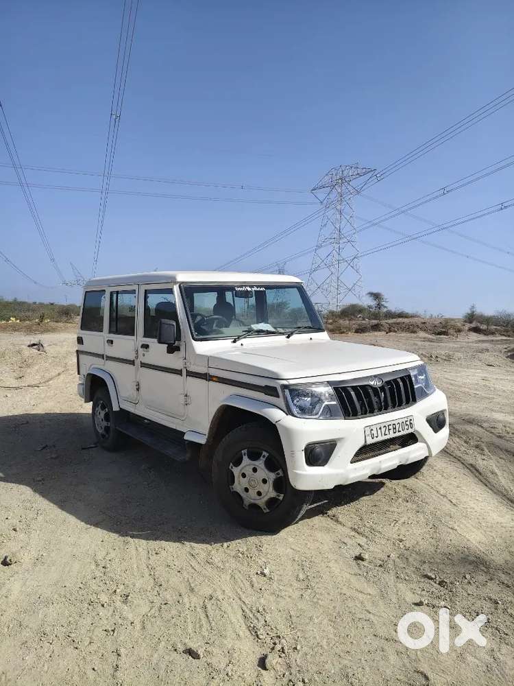 Mahindra Bolero 2022