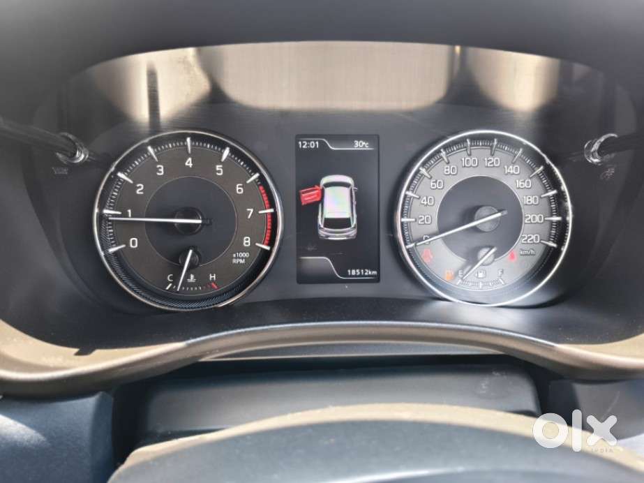 Maruti Suzuki Baleno Zeta, 2024