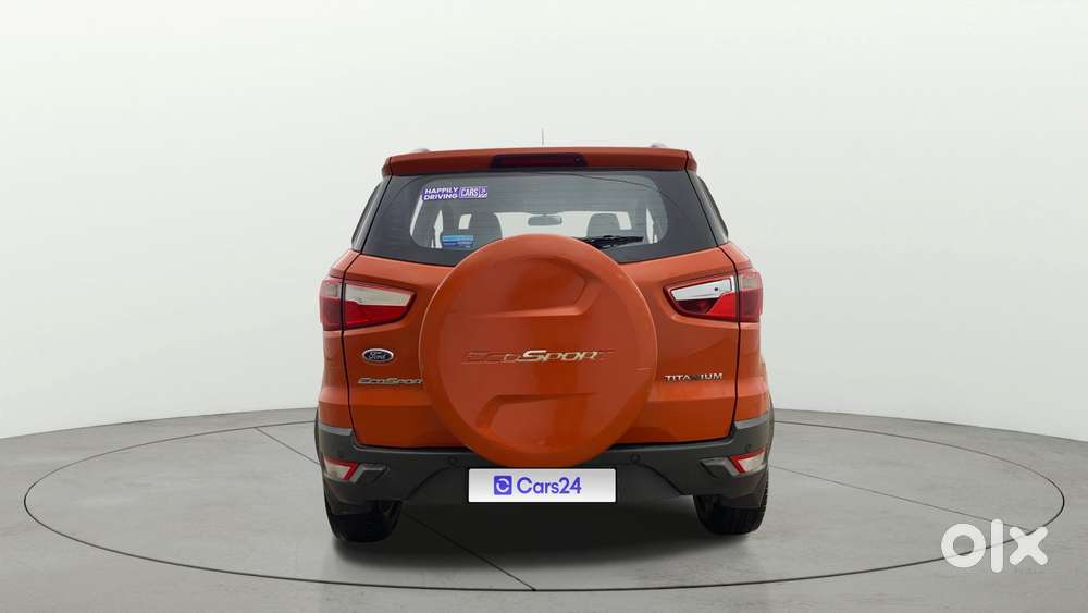 Ford Ecosport 2013-2015 1.5 Ti Vct At Titanium, 2015, Petrol