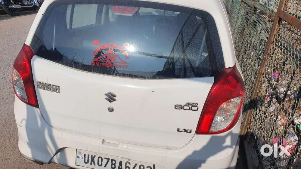 Maruti Suzuki Alto 800 Lxi 2014