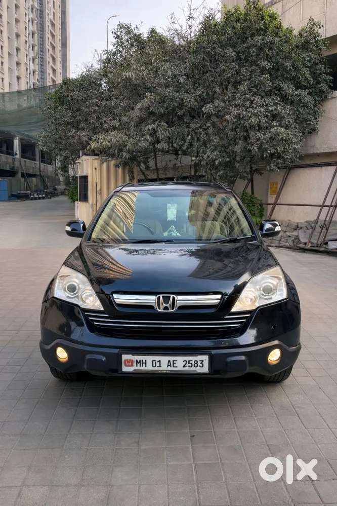 Honda Cr-v 2007 Cng & Hybrids Well Maintained