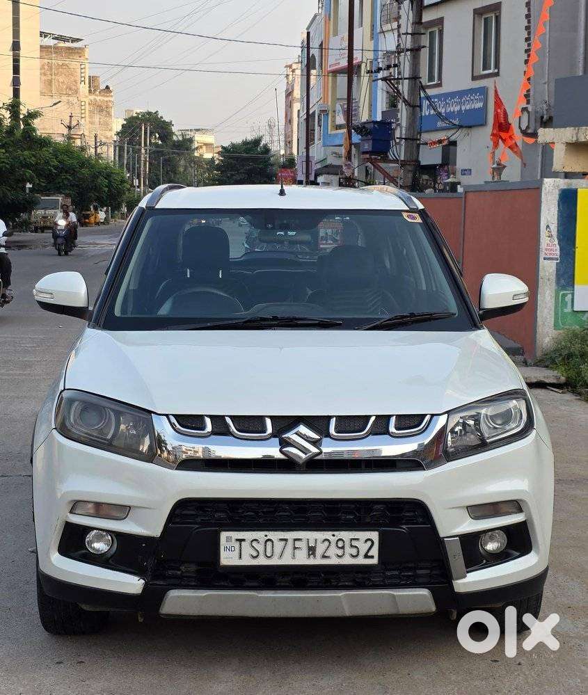 Maruti Suzuki Vitara Brezza Zdi Plus, 2017, Diesel