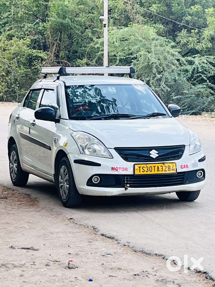 Maruti Suzuki Swift Dzire Tour S, 2022, Petrol