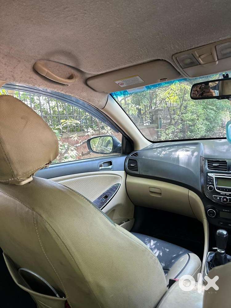 Hyundai Verna 2013 Diesel Well Maintained