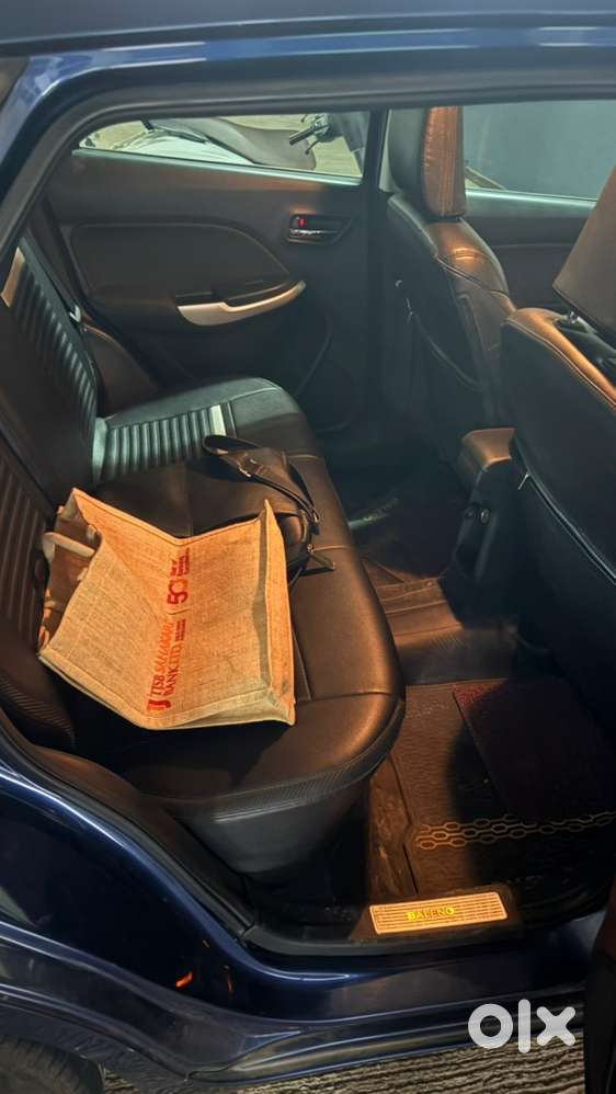 Maruti Baleno 2018 Model