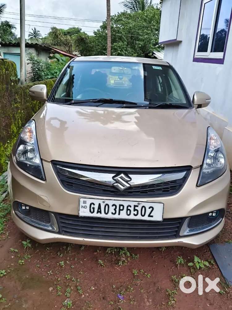 Maruti Dzire 2014 Year Diesel