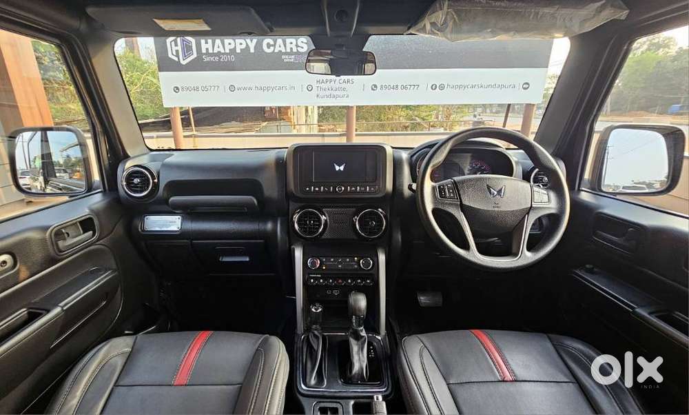 Mahindra Thar Lx D At 4wd Ht, 2024, Diesel