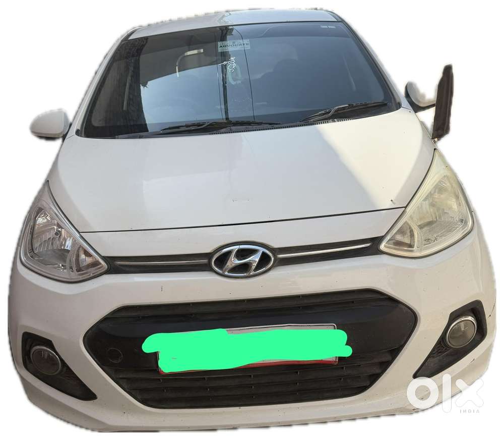 Hyundai Grand I10 2016 Cng & Hybrids Well Maintained