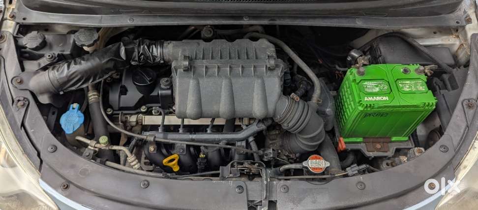 Hyundai I10 [ ] 1.2 Asta At With Sunroof, 2011, Petrol