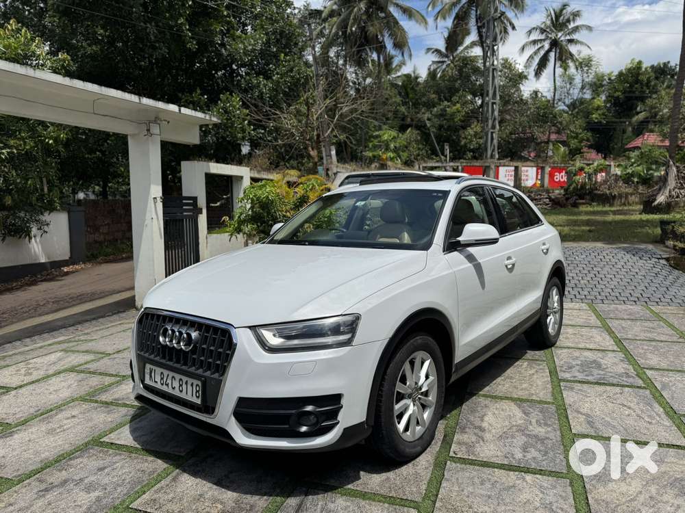 Audi Q3, 2014, Diesel