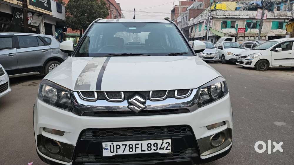 Maruti Suzuki Brezza, 2018, Diesel