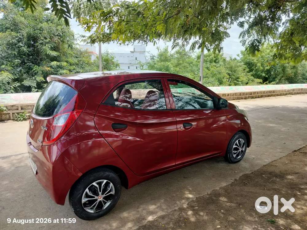 Hyundai Eon D Lite 2012