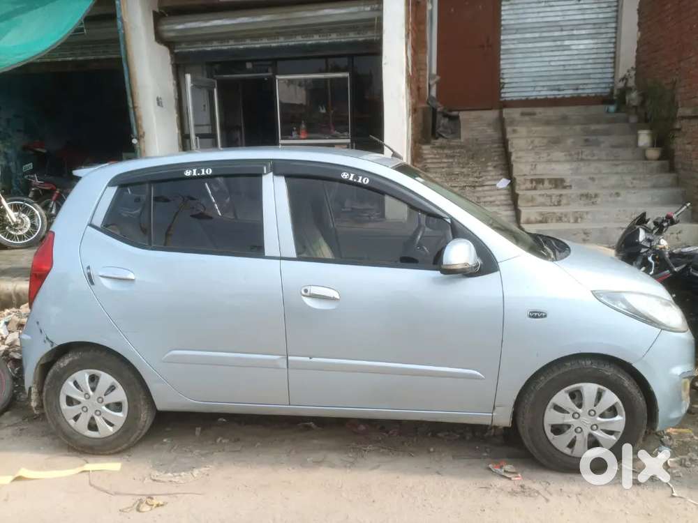 Hyundai I10 Sportz 2011 Petrol Manual