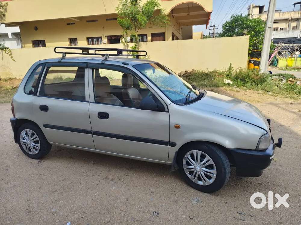 Maruti Zen Disel