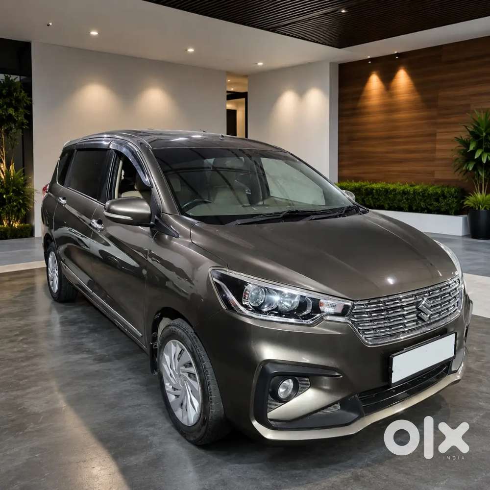 Maruti Ertiga 2019 Auto Petrol