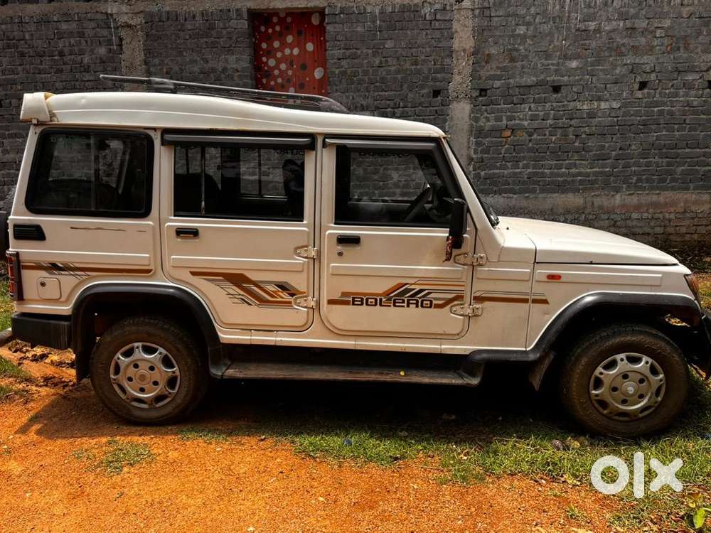 Mahindra Bolero 2017 Diesel Well Maintained