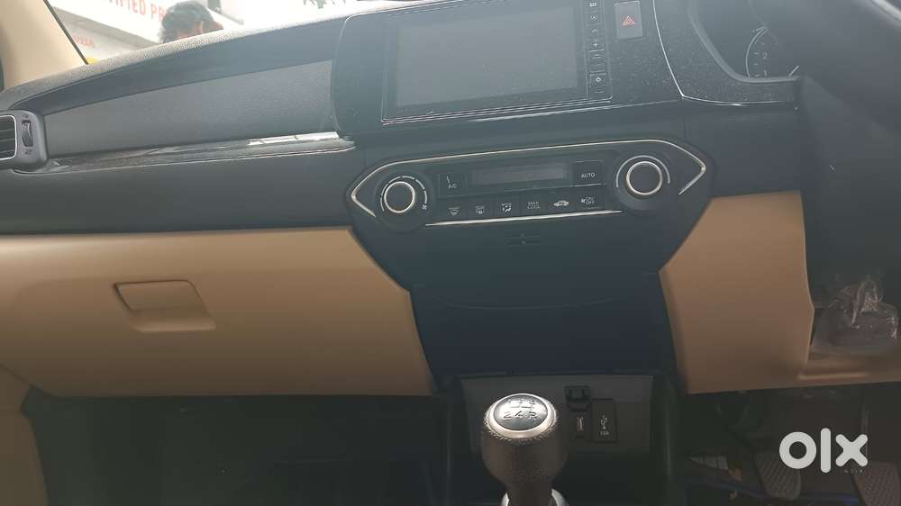 Honda Amaze Vx 1.2 Petrol Mt, 2018, Petrol