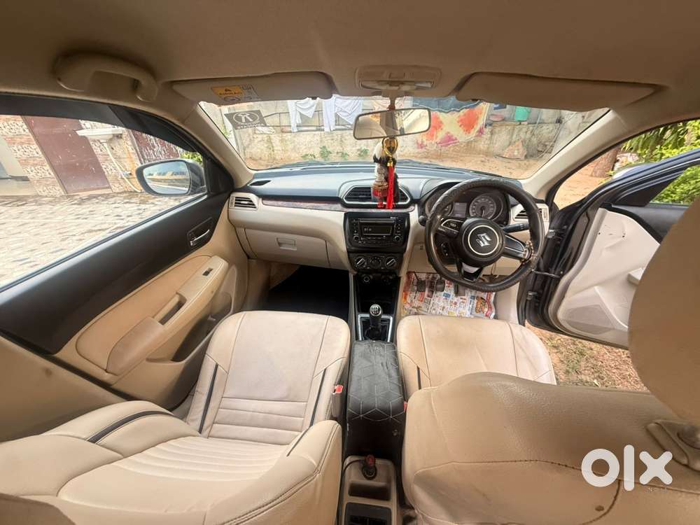 Maruti Suzuki Swift Dzire 2018 Diesel Good Condition