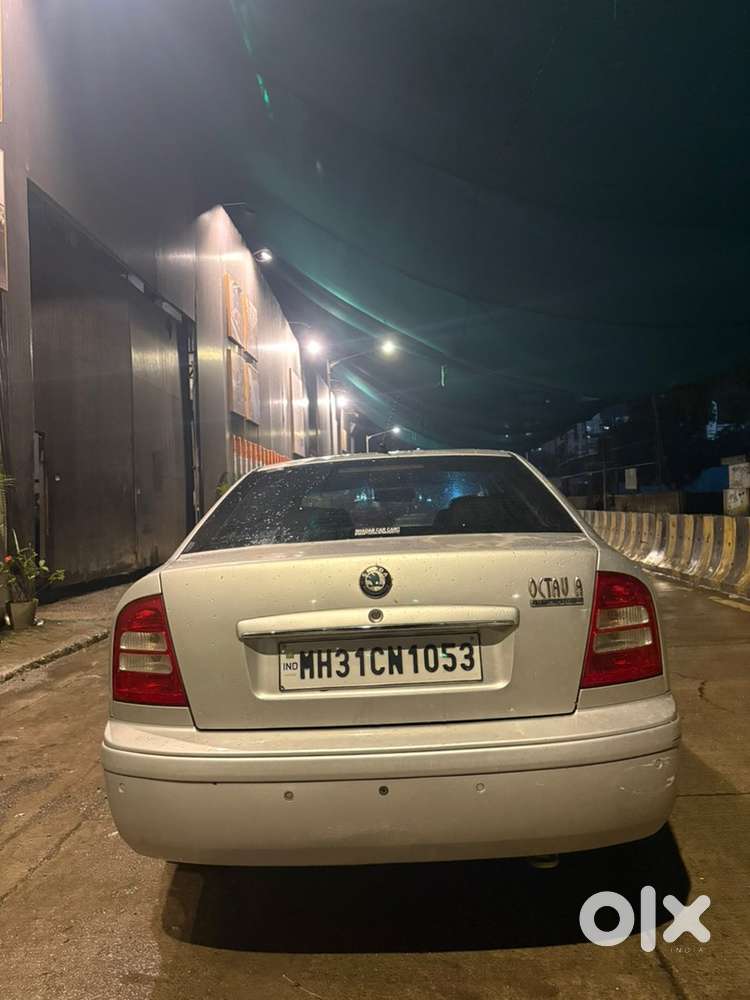Skoda Octavia Diesel 2005