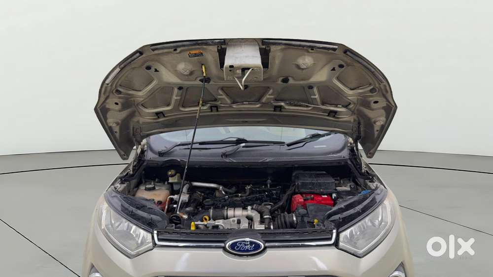 Ford Ecosport [ ] 1.5 Titanium Tdci, 2014, Diesel