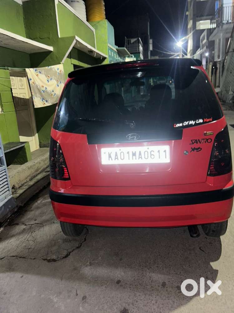 Hyundai Santro Xing 2005