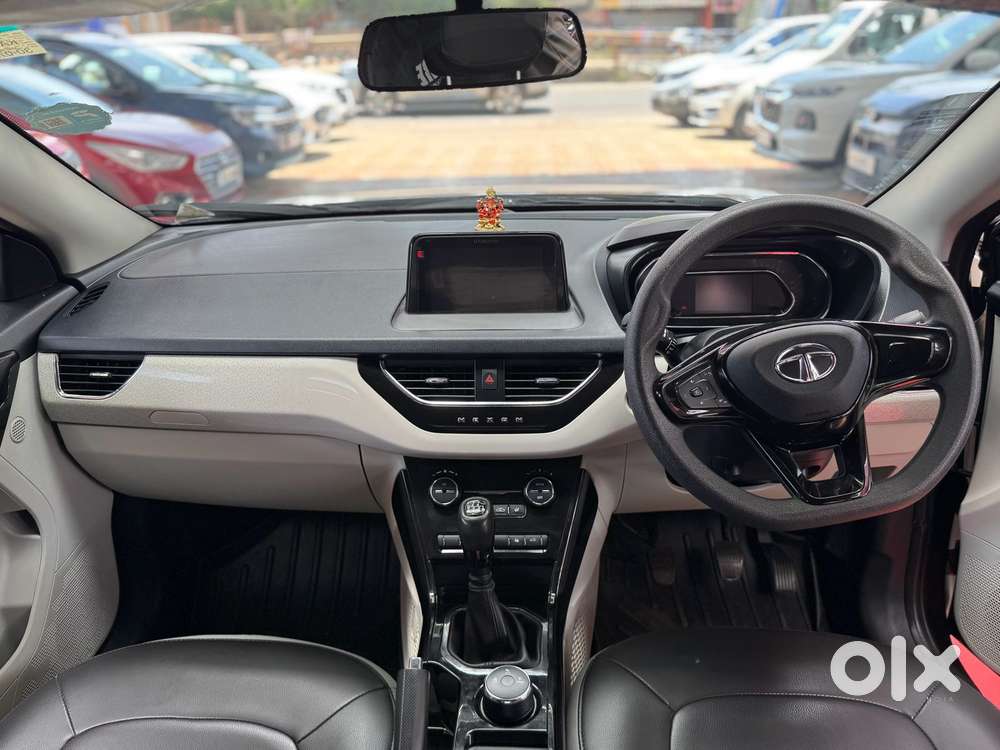 Tata Nexon 1.5 Revotorq Xz Plus, 2021, Diesel