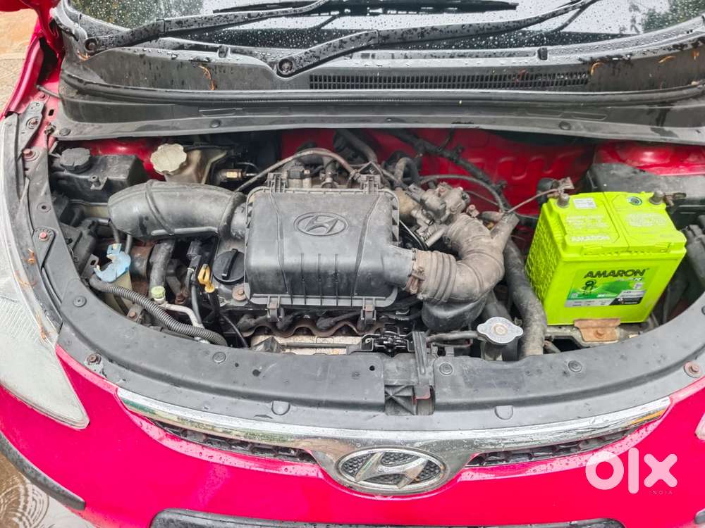 Hyundai I10 Sportz, 2008, Petrol