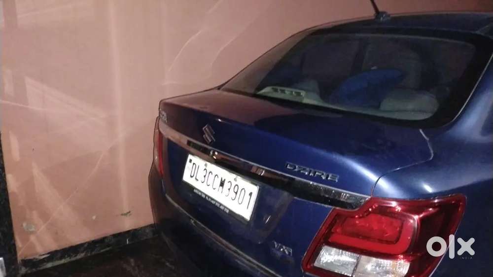 Maruti Suzuki Dzire 2017 With Cng