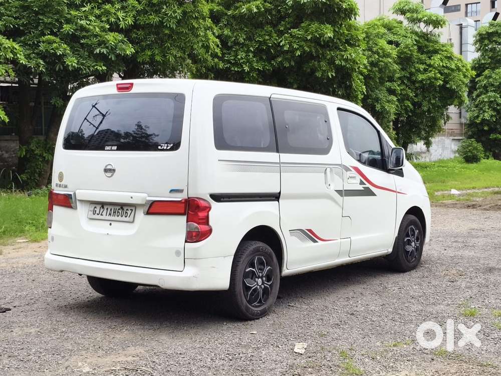 Nissan Evalia Xv S, 2013, Diesel
