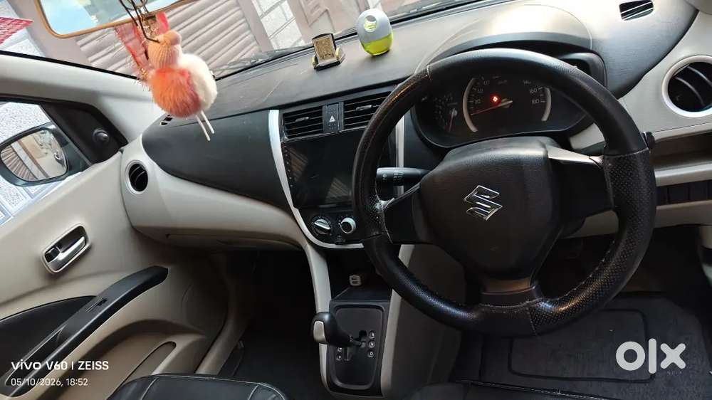 Maruti Suzuki Celerio 2017 Petrol 50262 Km Driven