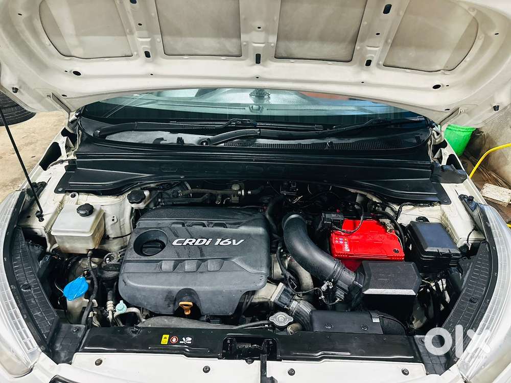 Hyundai Creta Diesel 2018