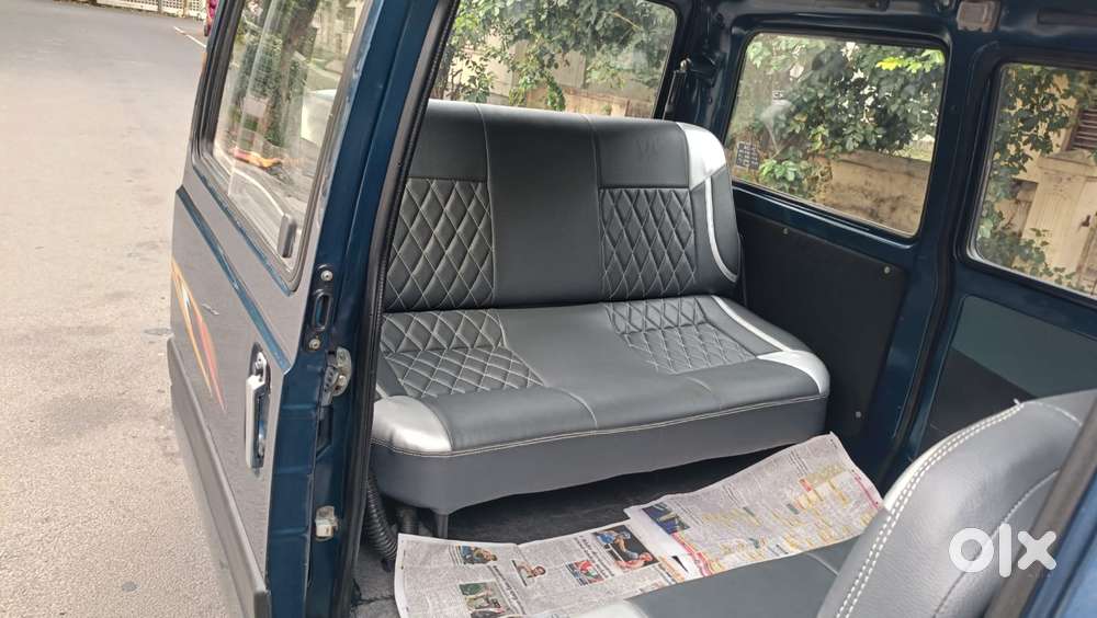 Maruti Suzuki Omni 8 Seater, 2011, Lpg