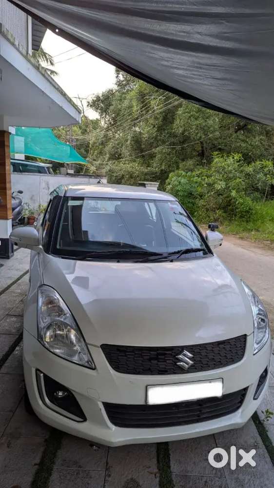 Maruti Suzuki Swift 2016
