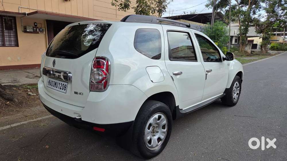 Renault Duster 2014 Diesel Good Condition