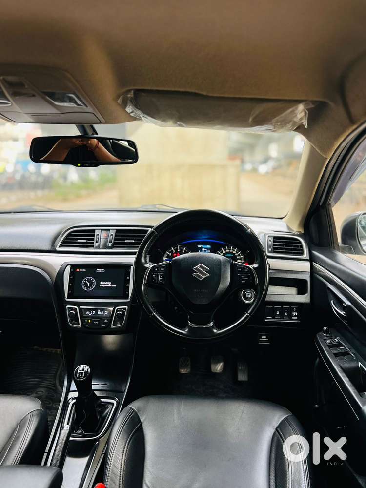 Maruti Suzuki Ciaz S 1.5, 2021, Petrol