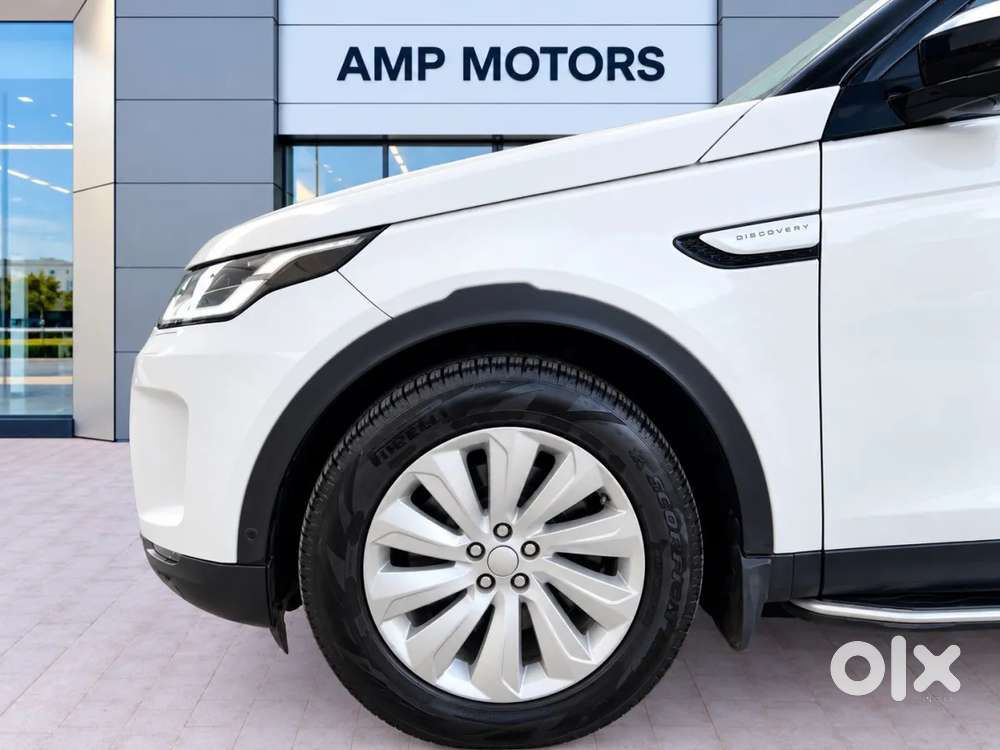 Land Rover Discovery Sport, 2021, Diesel