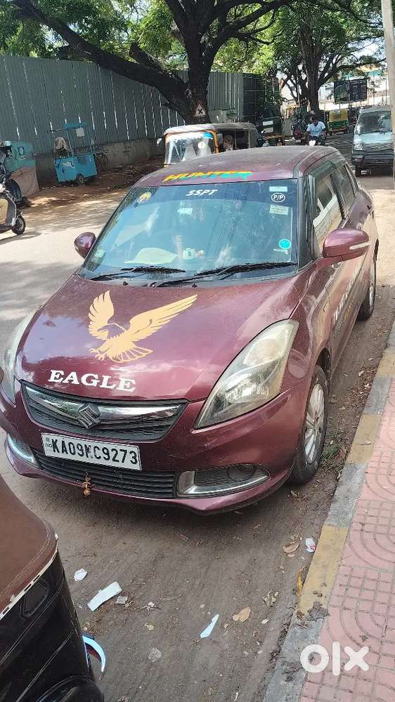 Maruti Suzuki Dzire 2017 Diesel 160000 Km Driven